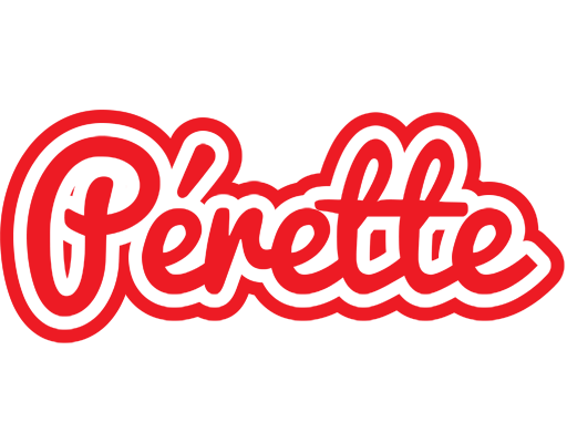 Pérette sunshine logo