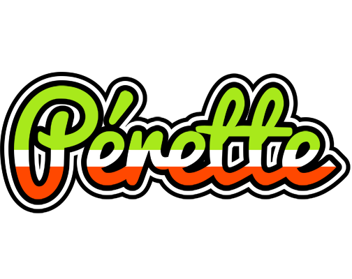 Pérette superfun logo