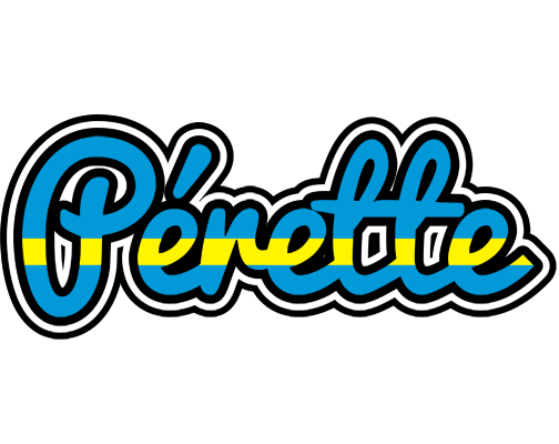 Pérette sweden logo