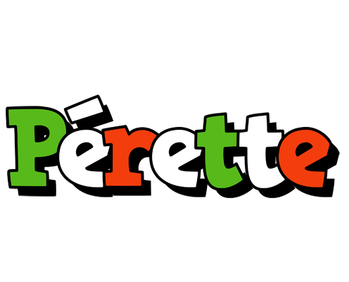Pérette venezia logo
