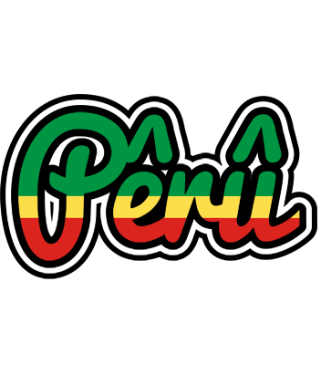Pêrû african logo