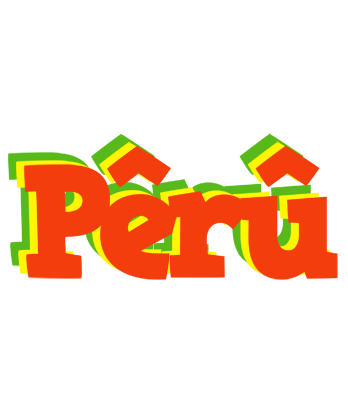 Pêrû bbq logo