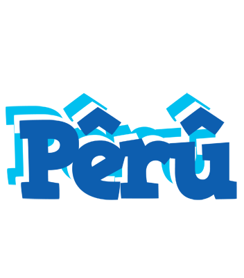 Pêrû business logo
