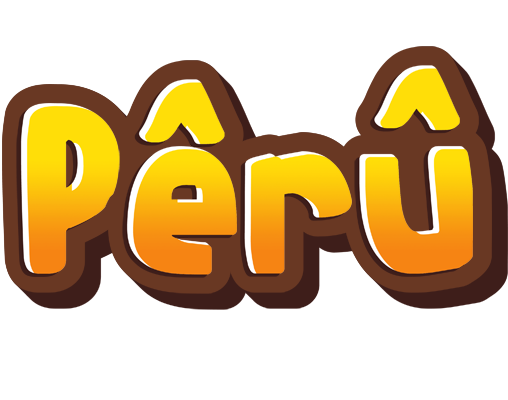Pêrû cookies logo