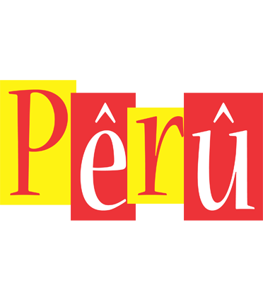 Pêrû errors logo