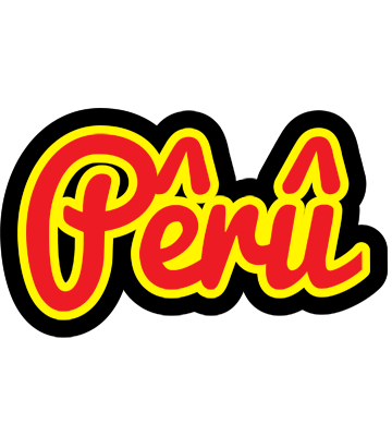 Pêrû fireman logo