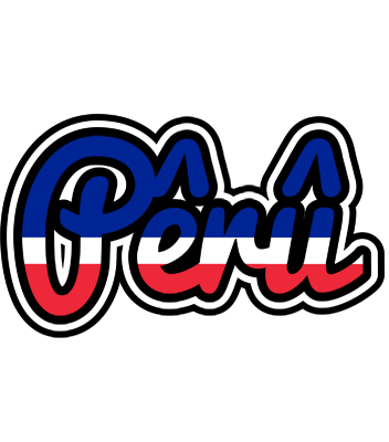 Pêrû france logo