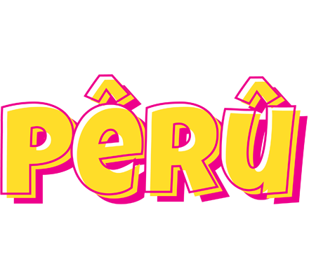 Pêrû kaboom logo