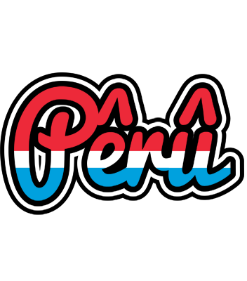 Pêrû norway logo