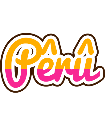 Pêrû smoothie logo