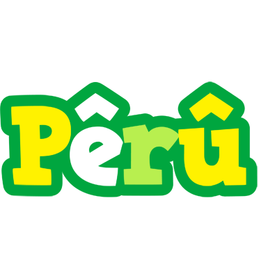 Pêrû soccer logo