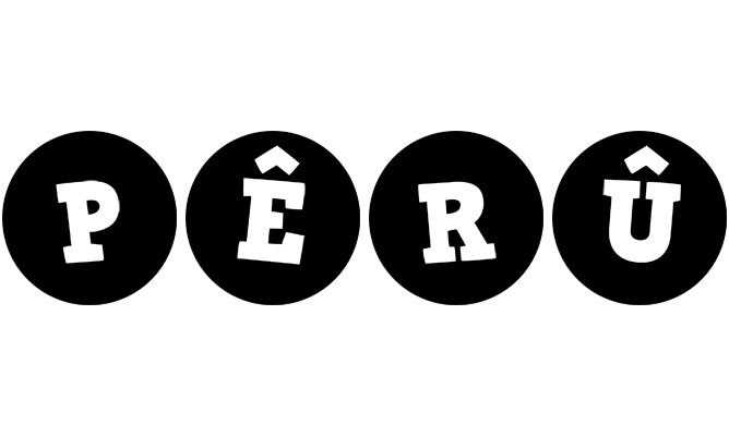 Pêrû tools logo