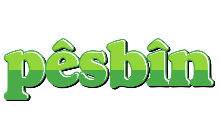 Pêsbîn apple logo