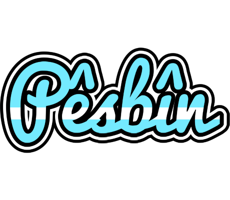 Pêsbîn argentine logo