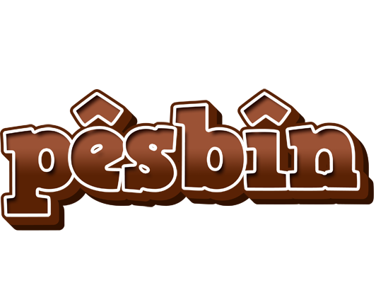 Pêsbîn brownie logo