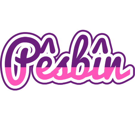 Pêsbîn cheerful logo