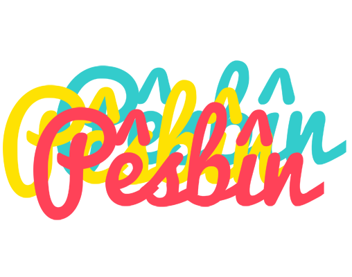 Pêsbîn disco logo