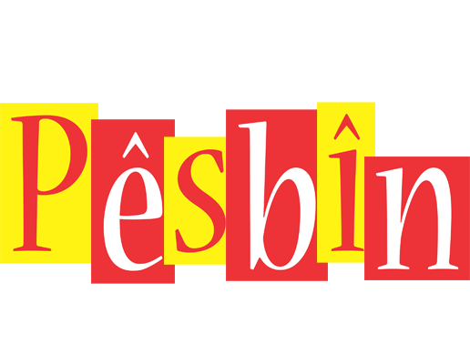 Pêsbîn errors logo