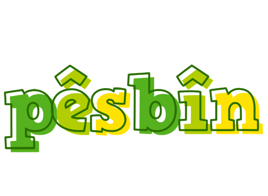 Pêsbîn juice logo