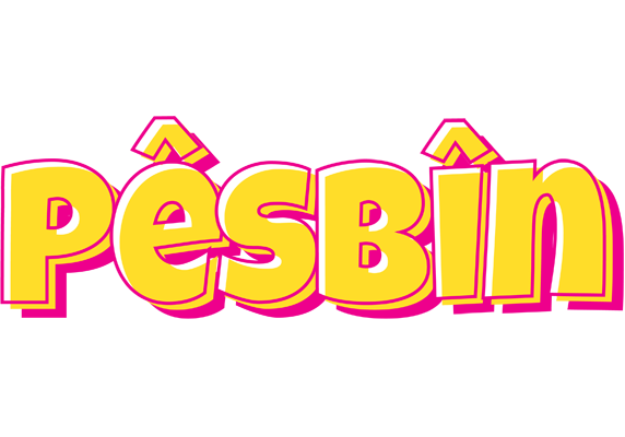 Pêsbîn kaboom logo