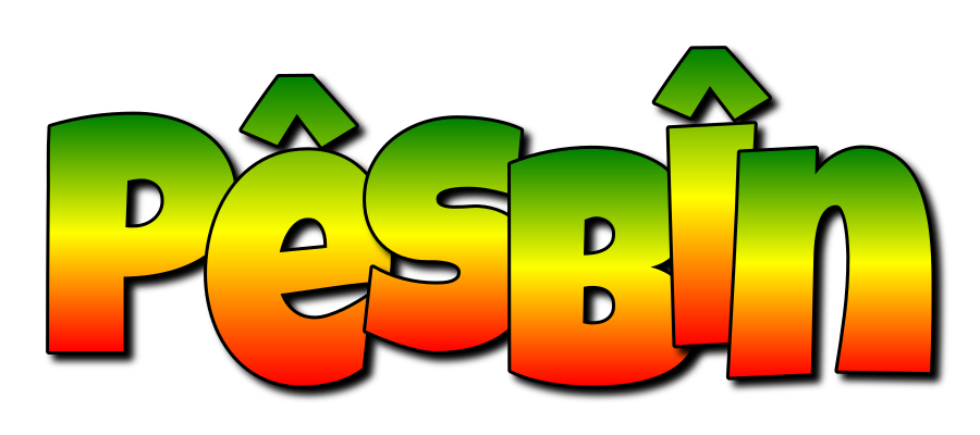 Pêsbîn mango logo