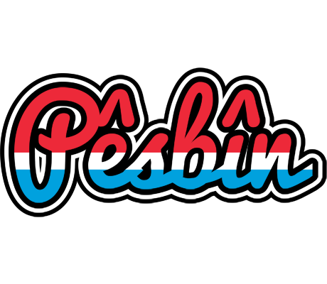 Pêsbîn norway logo