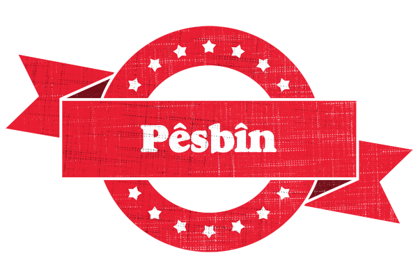 Pêsbîn passion logo