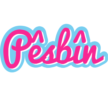 Pêsbîn popstar logo