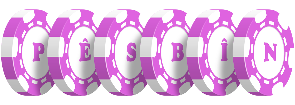 Pêsbîn river logo
