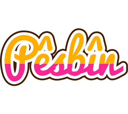 Pêsbîn smoothie logo