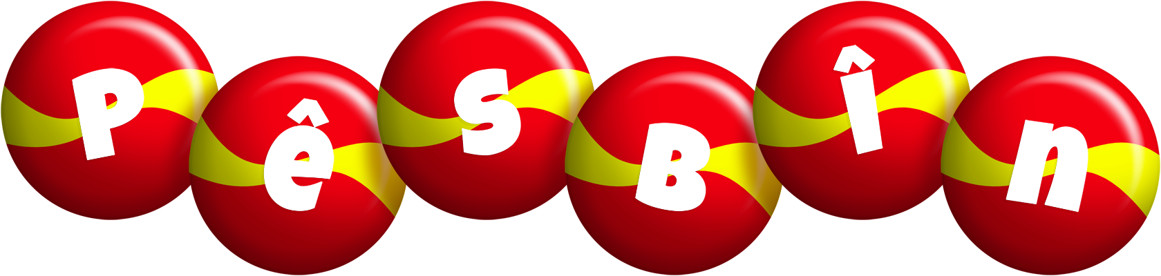Pêsbîn spain logo