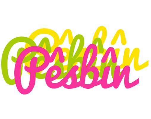 Pêsbîn sweets logo