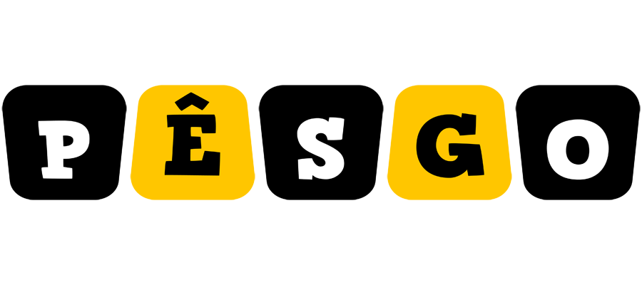Pêsgo boots logo