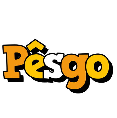 Pêsgo cartoon logo