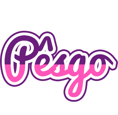Pêsgo cheerful logo