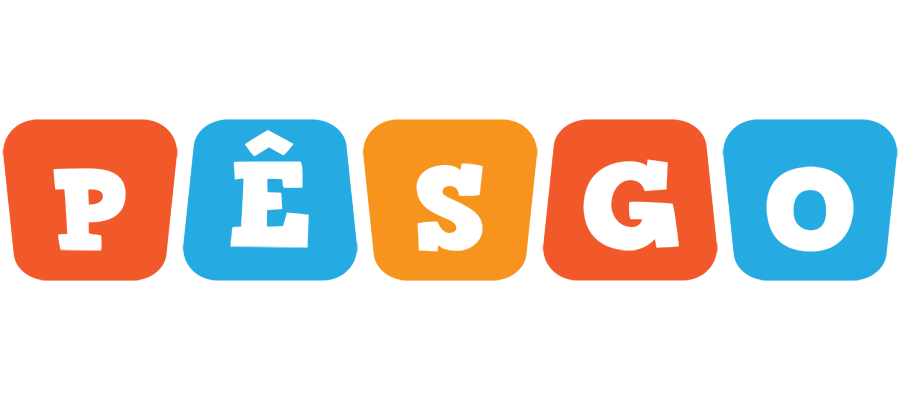 Pêsgo comics logo