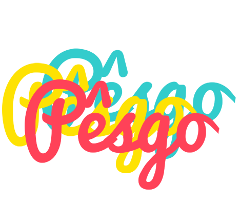 Pêsgo disco logo