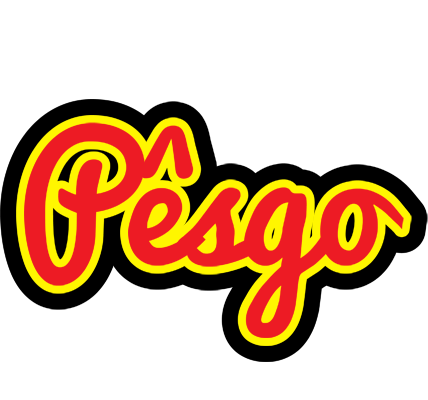 Pêsgo fireman logo