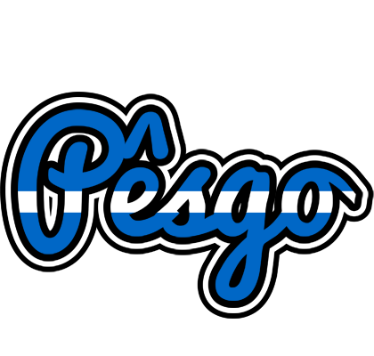 Pêsgo greece logo
