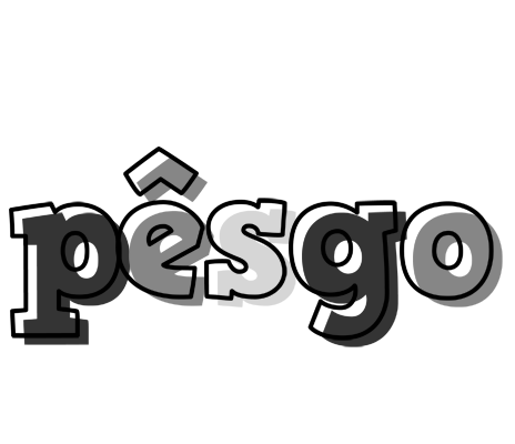 Pêsgo night logo