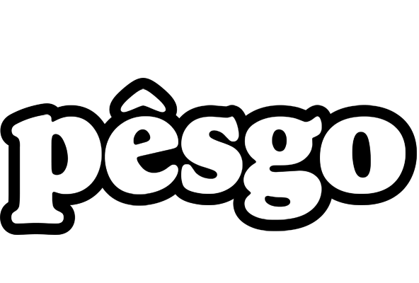 Pêsgo panda logo