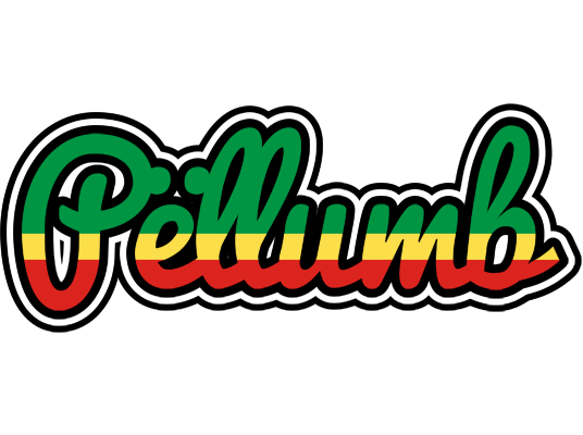 Pëllumb african logo