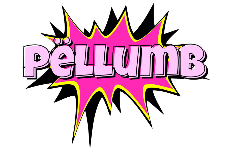 Pëllumb badabing logo