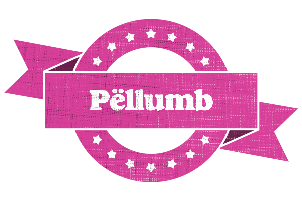 Pëllumb beauty logo