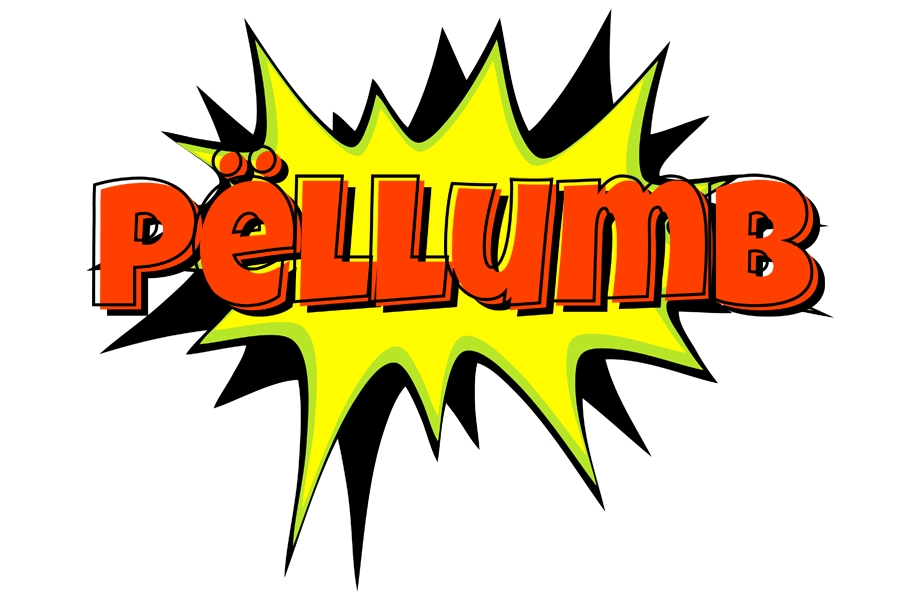 Pëllumb bigfoot logo