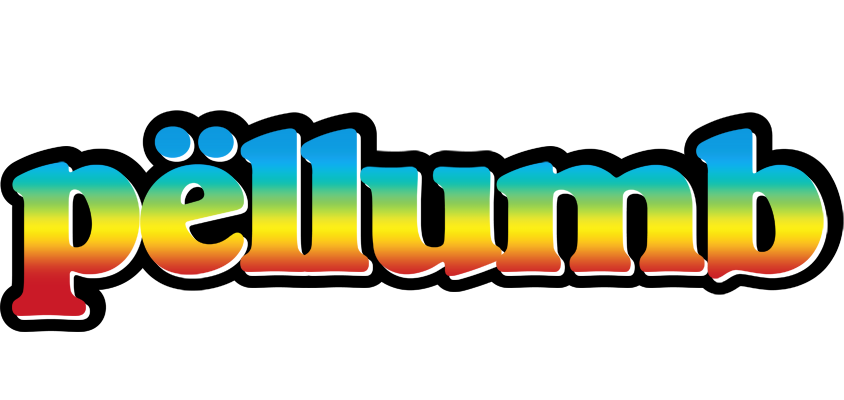 Pëllumb color logo