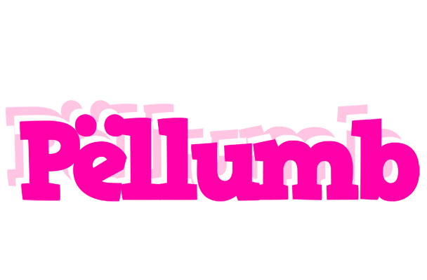 Pëllumb dancing logo