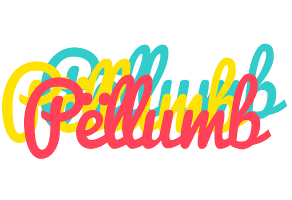 Pëllumb disco logo