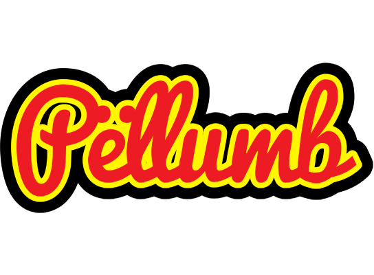 Pëllumb fireman logo