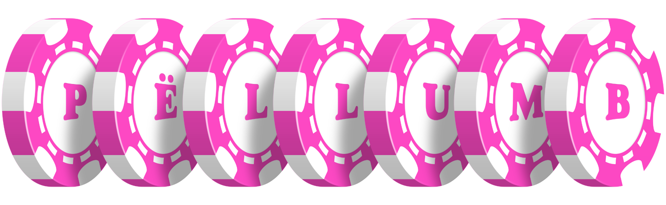 Pëllumb gambler logo